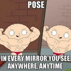 Meet your Posher, Dwain